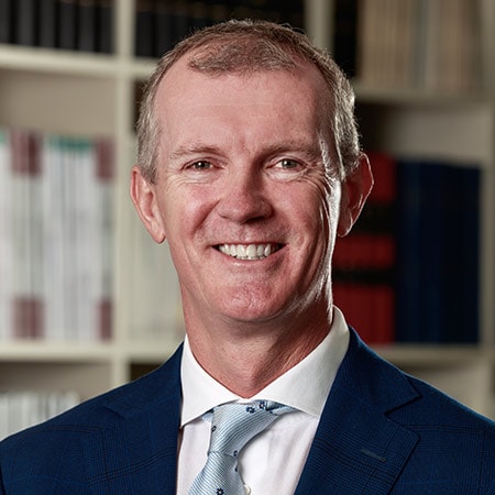Portrait of Mr Bob Steele