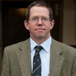 Portrait of Mr Bruce Stewart