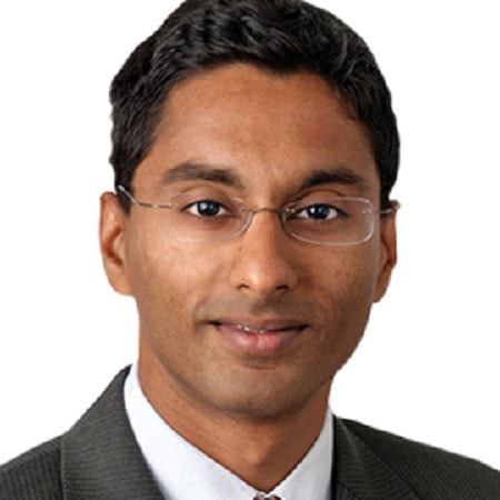 Portrait of Dr Pradyot Saklani