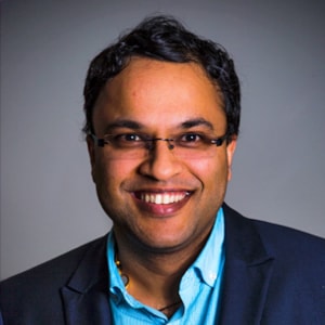 Portrait of Mr Chatar Goyal