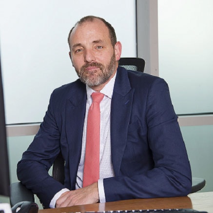 Portrait of Mr Darrin Goodall-Wilson