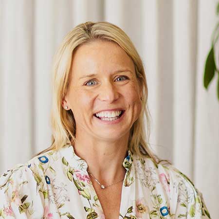 Portrait of Dr Aleisha Gorski
