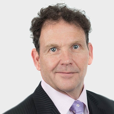 Portrait of Mr Ian Holten