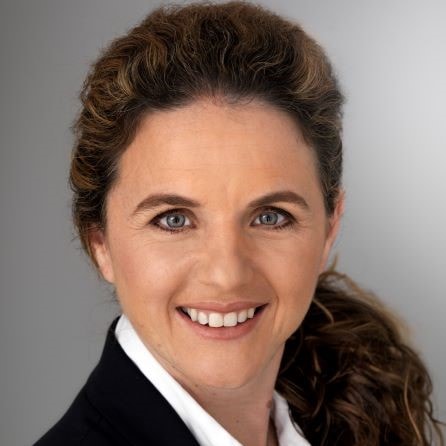 Portrait of Dr Hayley Herbert
