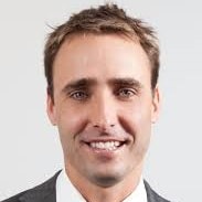 Portrait of Mr Tim Hewitt