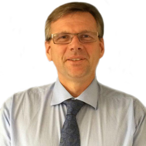 Portrait of Mr Rob Wood