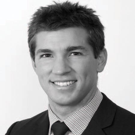 Portrait of Mr Glenn Boyce