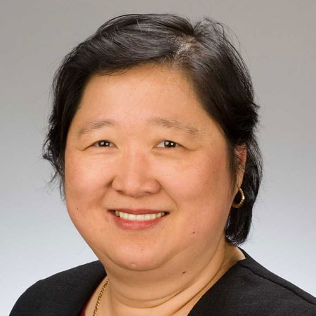 Portrait of Dr Wendy Cheng