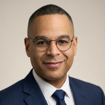 Portrait of Dr Simeon Ngweso