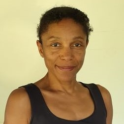 Portrait of Dr Andrea Liddiard