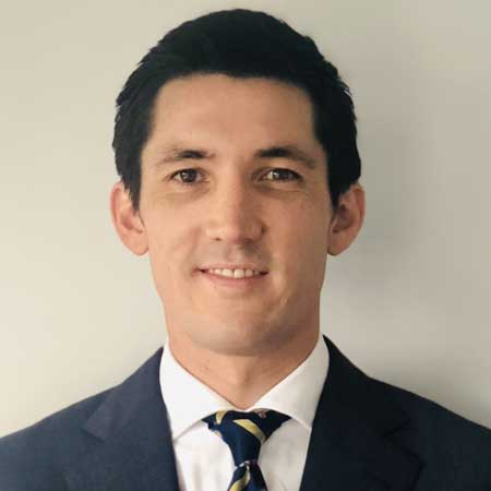 Portrait of Mr Jack Pang