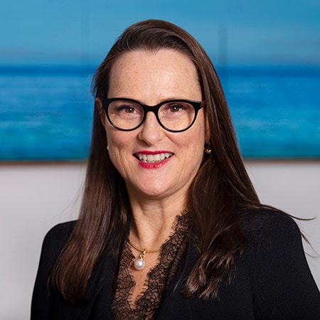 Portrait of Dr Karen White