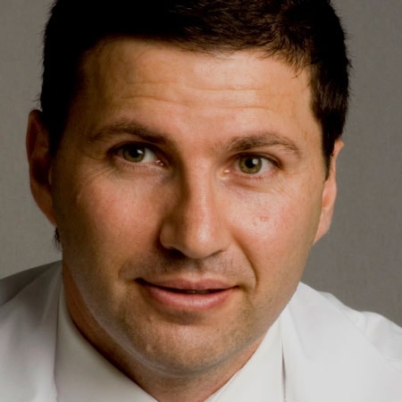 Portrait of Dr Chady Sader