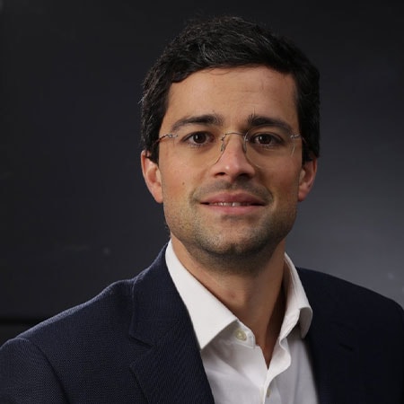 Portrait of Dr David Sousa
