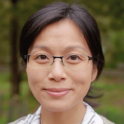 Portrait of Dr Eva Koo