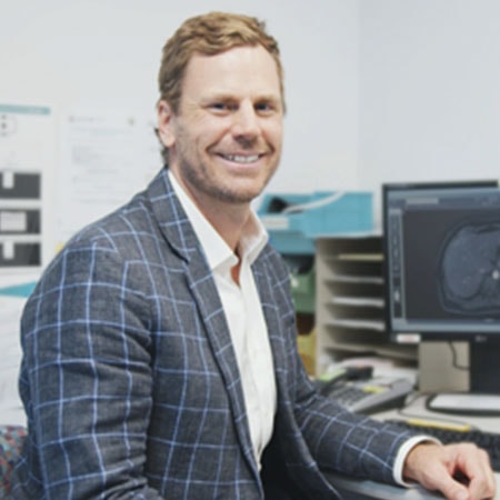 Portrait of Dr Laurie Webber