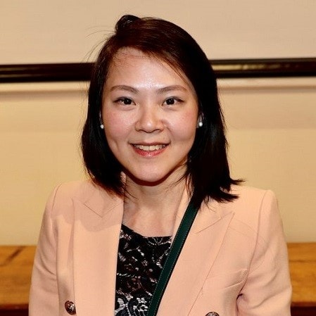 Portrait of Dr Kareen Khaw