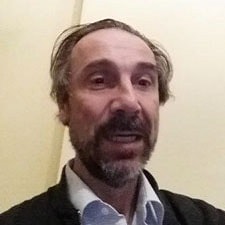 Portrait of Dr Robert Campagnaro