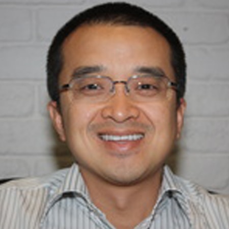 Portrait of Mr TC Nguyen