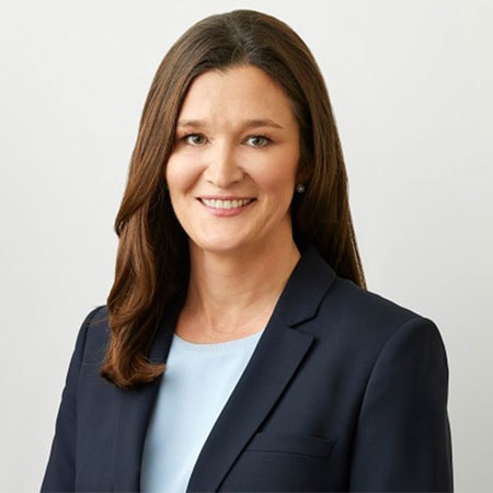 Portrait of Dr Melissa O'neill