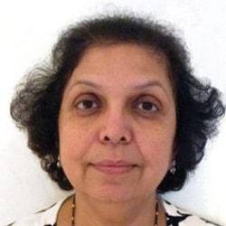 Portrait of Dr Sneha Bharadwaj