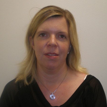 Portrait of Dr Katherine Mcdougall