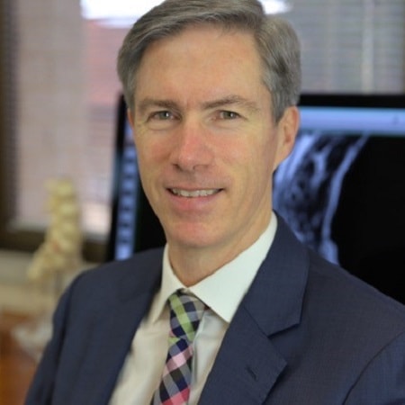 Portrait of Dr Andrew Taylor