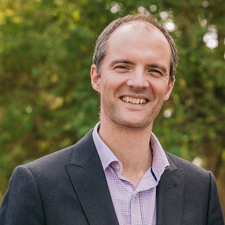 Portrait of Assoc Professor Chris Judkins