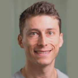 Portrait of Dr Michael Braude