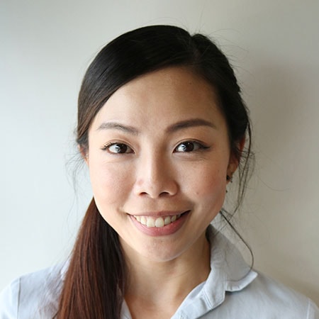 Portrait of Dr Jennifer Ha