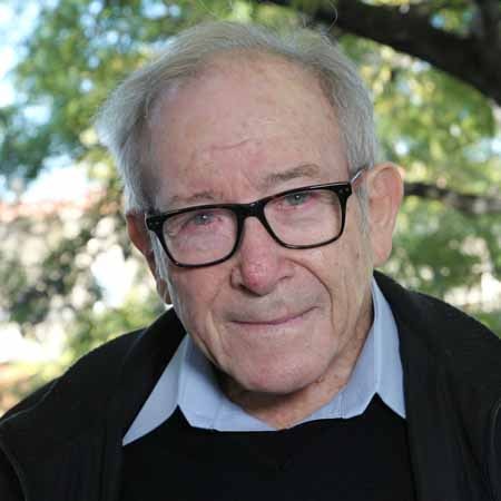 Portrait of Dr Ian Rosenberg