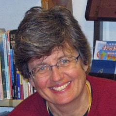 Portrait of Assoc Professor Beth Penington