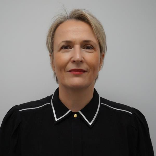 Portrait of Dr Ana Perkovic