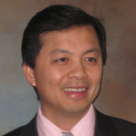 Portrait of Mr Trung Pham