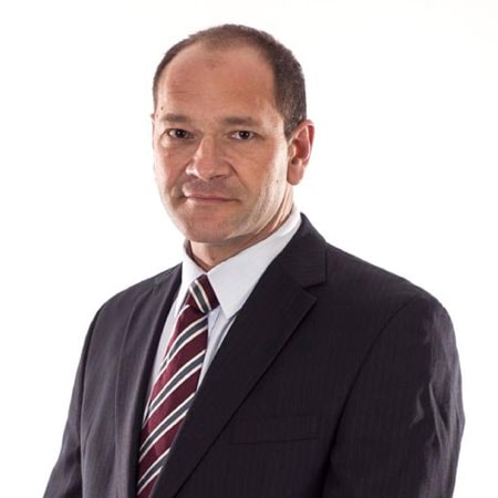 Portrait of Mr Sani Erak