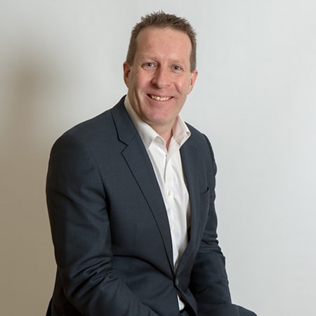 Portrait of Mr Alasdair Sutherland