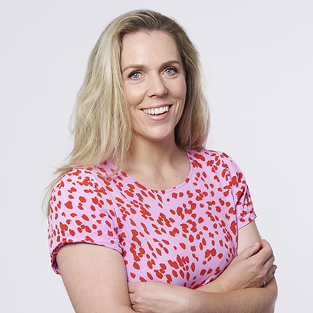 Portrait of Dr Alana Pountney