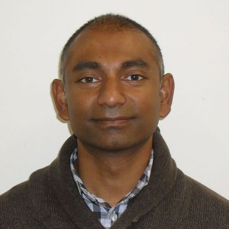 Portrait of Dr Antoine Pinto