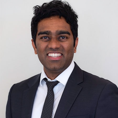 Portrait of Dr Gayan Padmasekara
