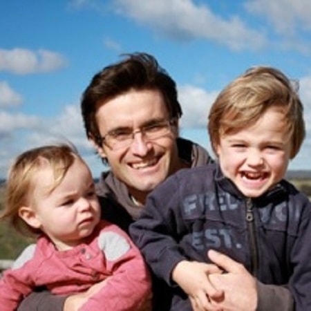 Portrait of Mr Craig Semple