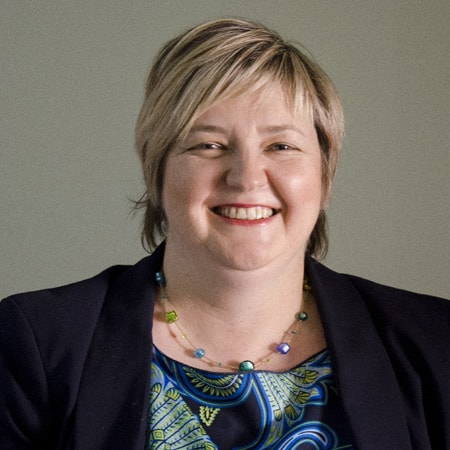 Portrait of Miss Janelle Brennan