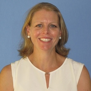 Portrait of Dr Danii Paterson