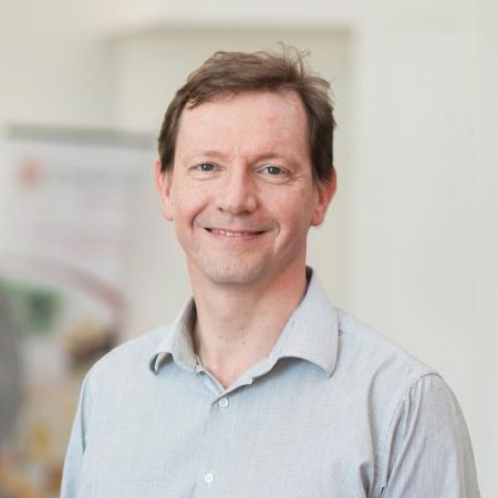 Portrait of Dr Joris Mekel