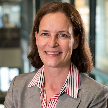 Portrait of Professor Silvana Marasco