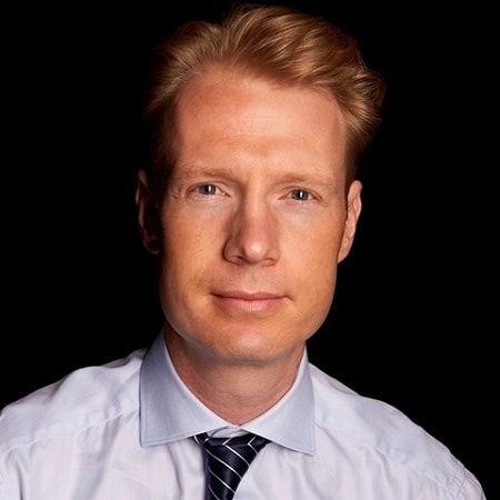 Portrait of Dr Franc Henze
