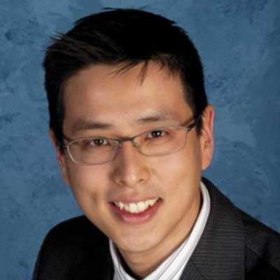 Portrait of Dr Sunny King Shun Lee