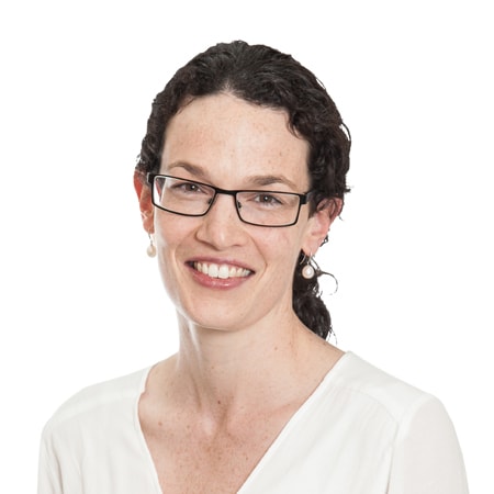 Portrait of Dr Katrina Guerin