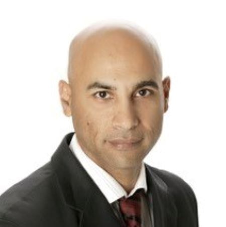 Portrait of Mr Karim Ghanim