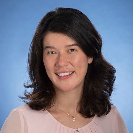 Portrait of Dr Michelle Cronje Mcmullen