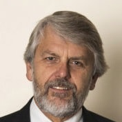 Portrait of Mr Tony Jeffries